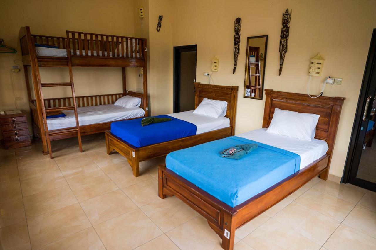 Summer Guesthouse Lovina Esterno foto