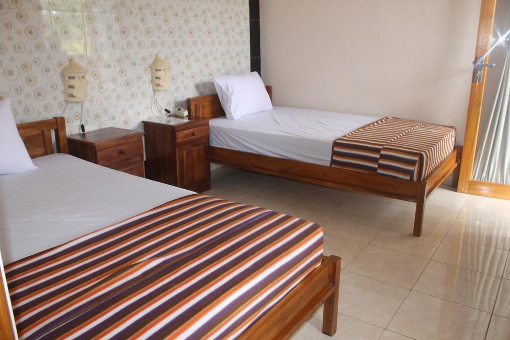 Summer Guesthouse Lovina Esterno foto
