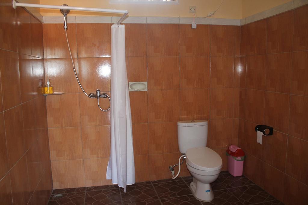 Summer Guesthouse Lovina Esterno foto
