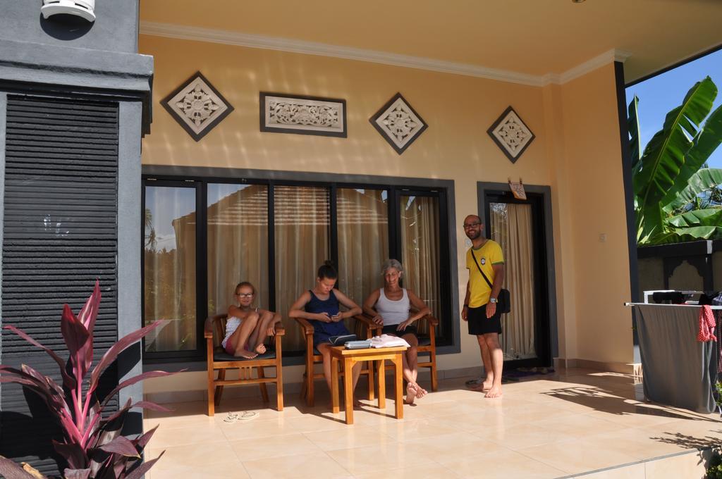 Summer Guesthouse Lovina Esterno foto