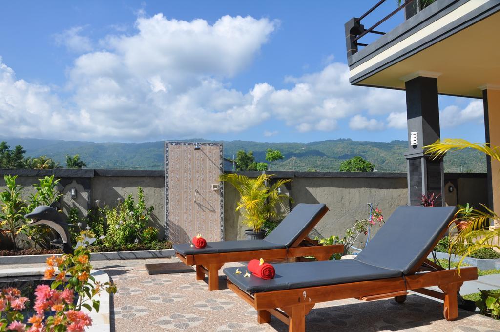 Summer Guesthouse Lovina Esterno foto