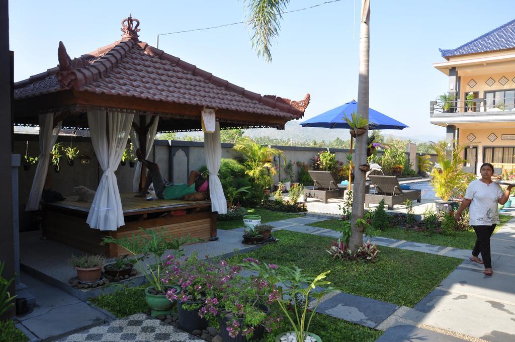 Summer Guesthouse Lovina Esterno foto