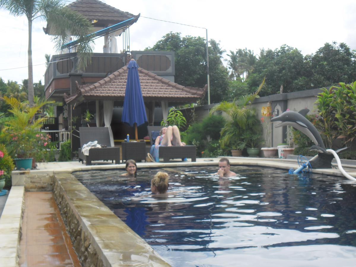 Summer Guesthouse Lovina Esterno foto