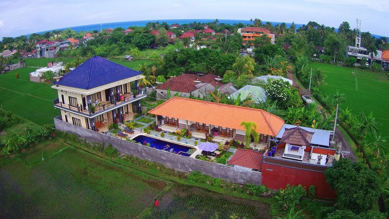Summer Guesthouse Lovina Esterno foto