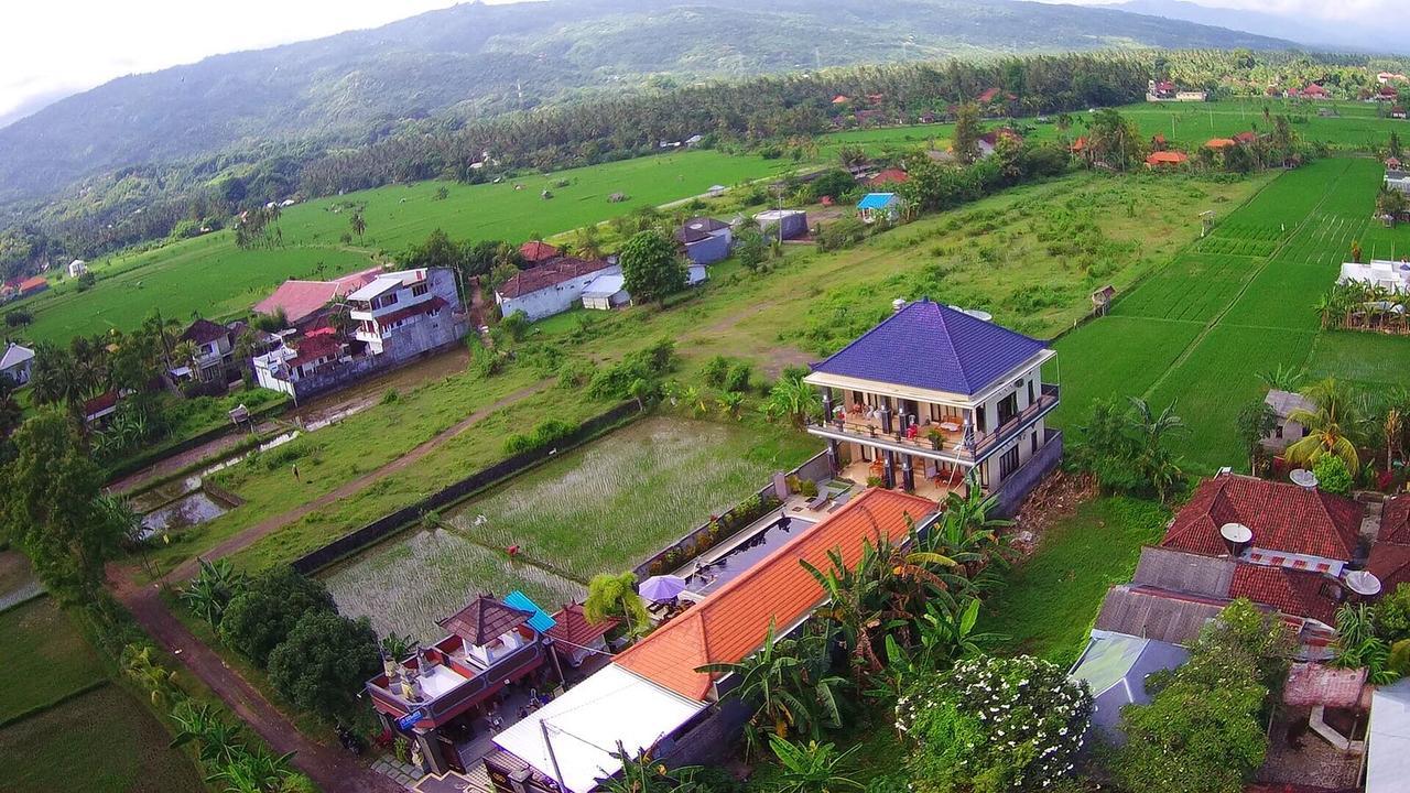 Summer Guesthouse Lovina Esterno foto