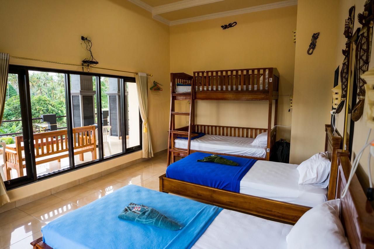 Summer Guesthouse Lovina Esterno foto