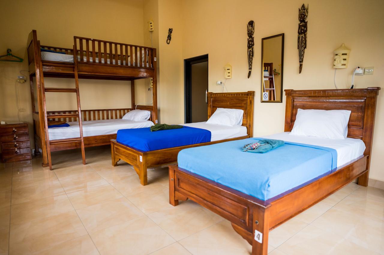 Summer Guesthouse Lovina Esterno foto