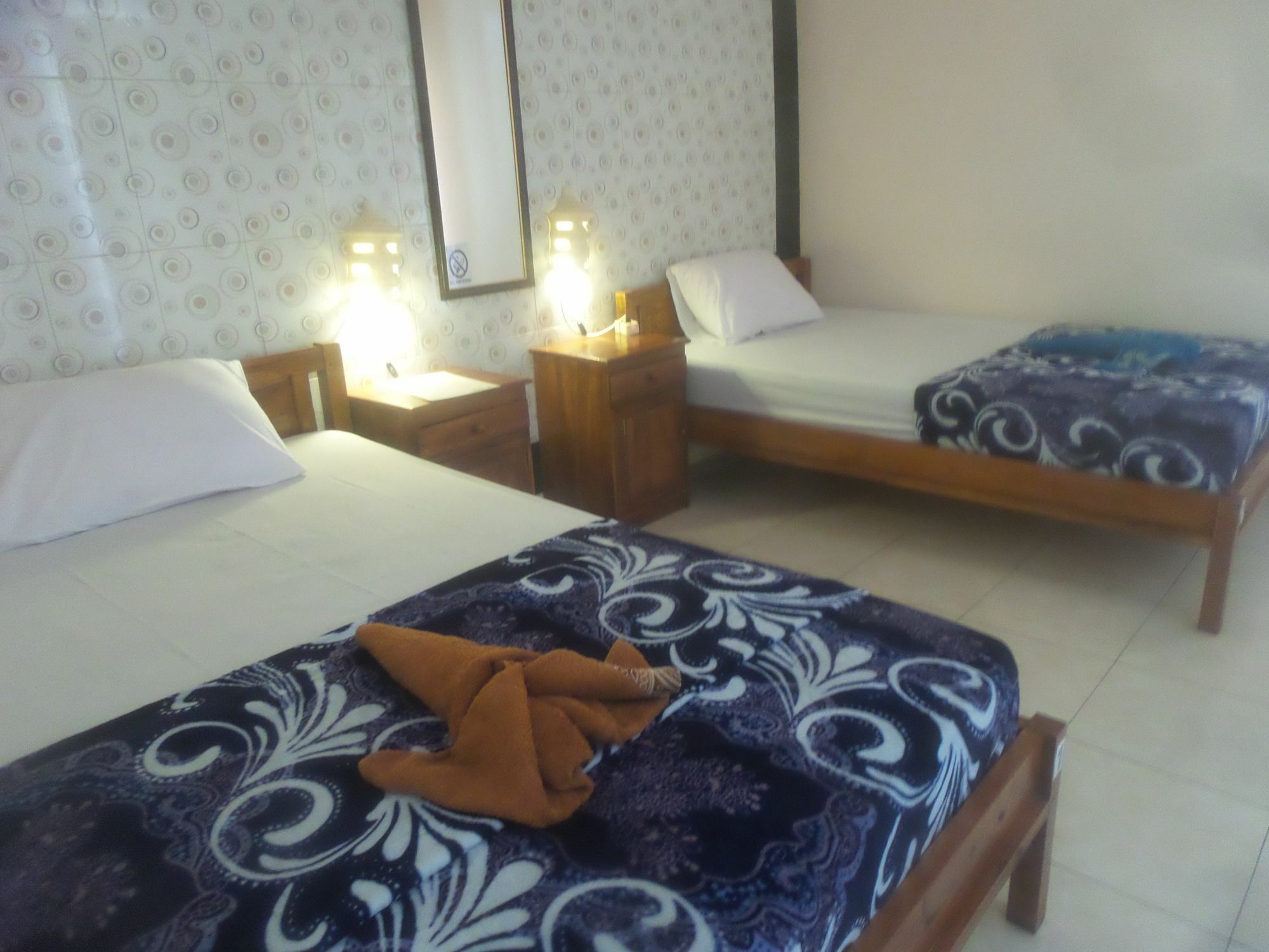 Summer Guesthouse Lovina Esterno foto