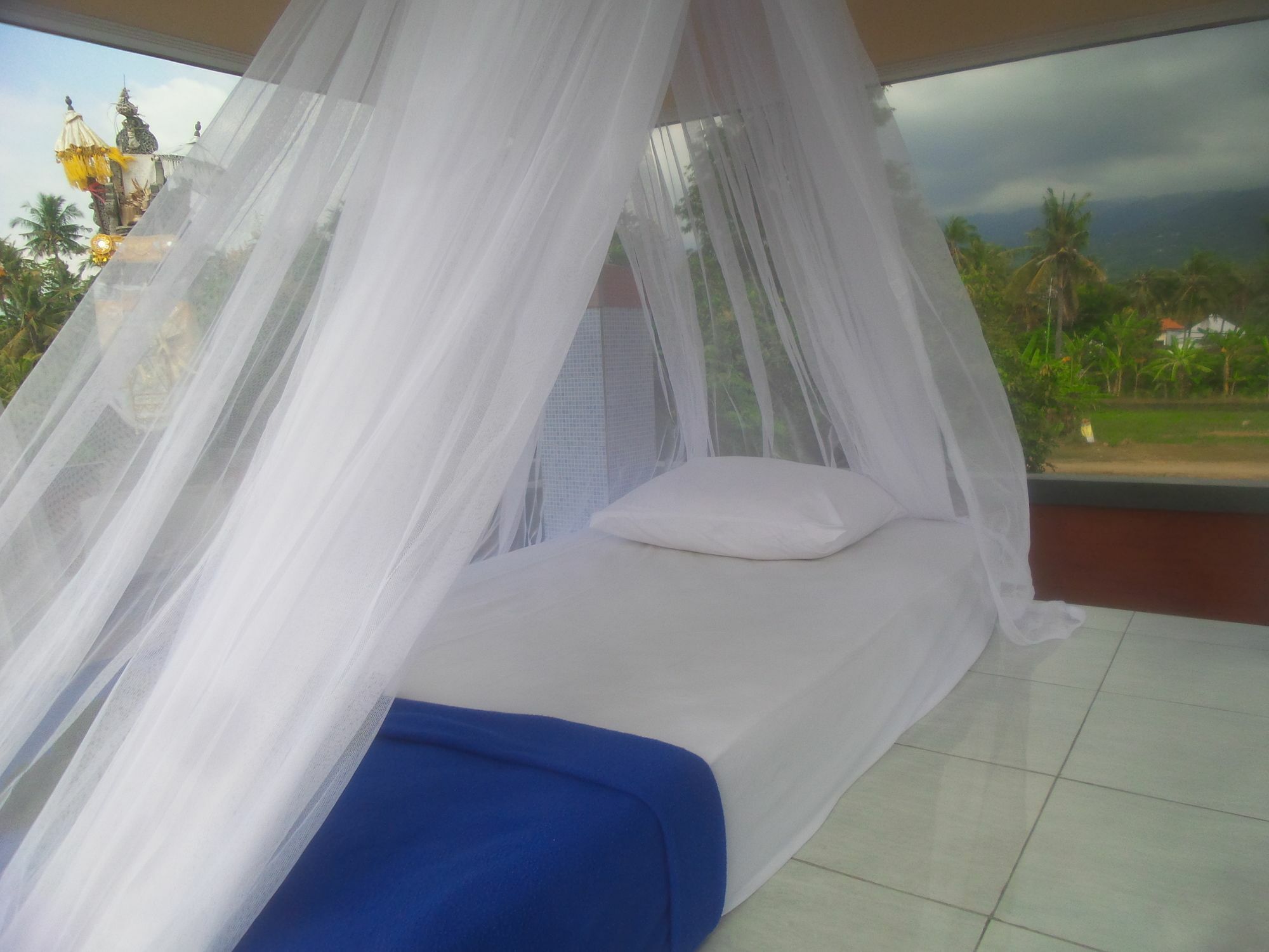 Summer Guesthouse Lovina Esterno foto