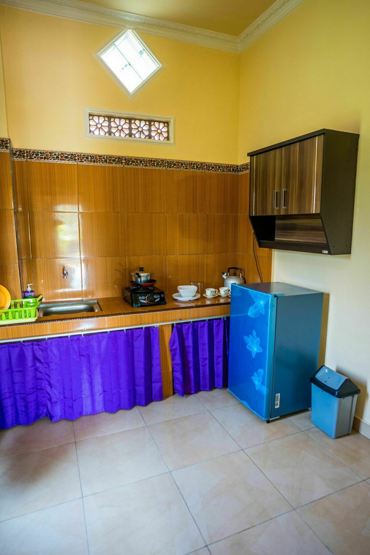 Summer Guesthouse Lovina Esterno foto