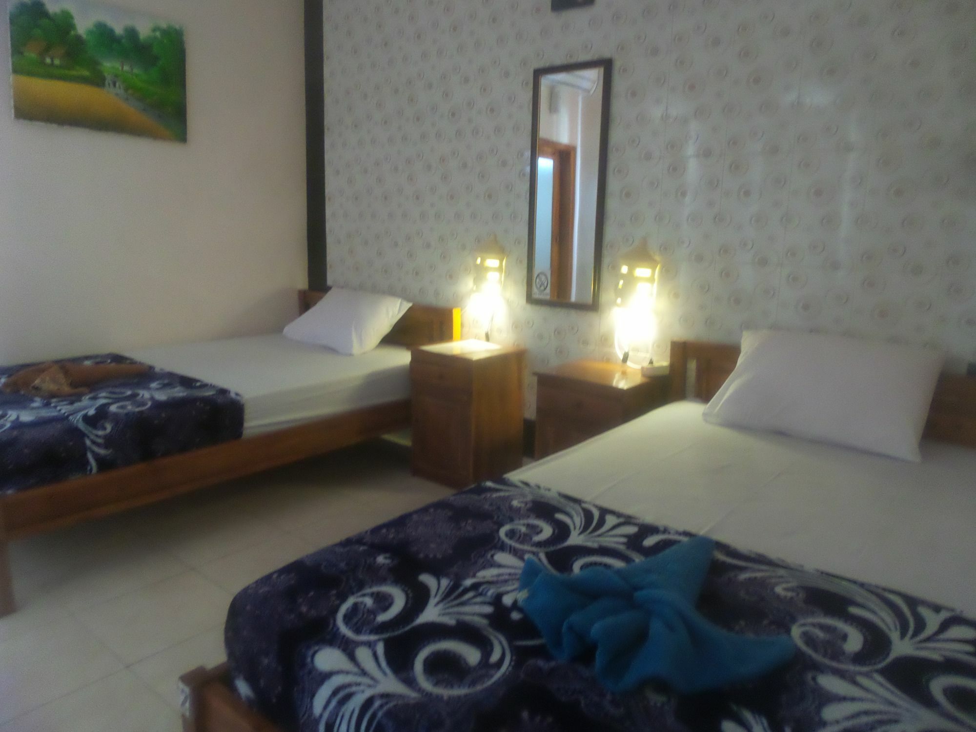Summer Guesthouse Lovina Esterno foto