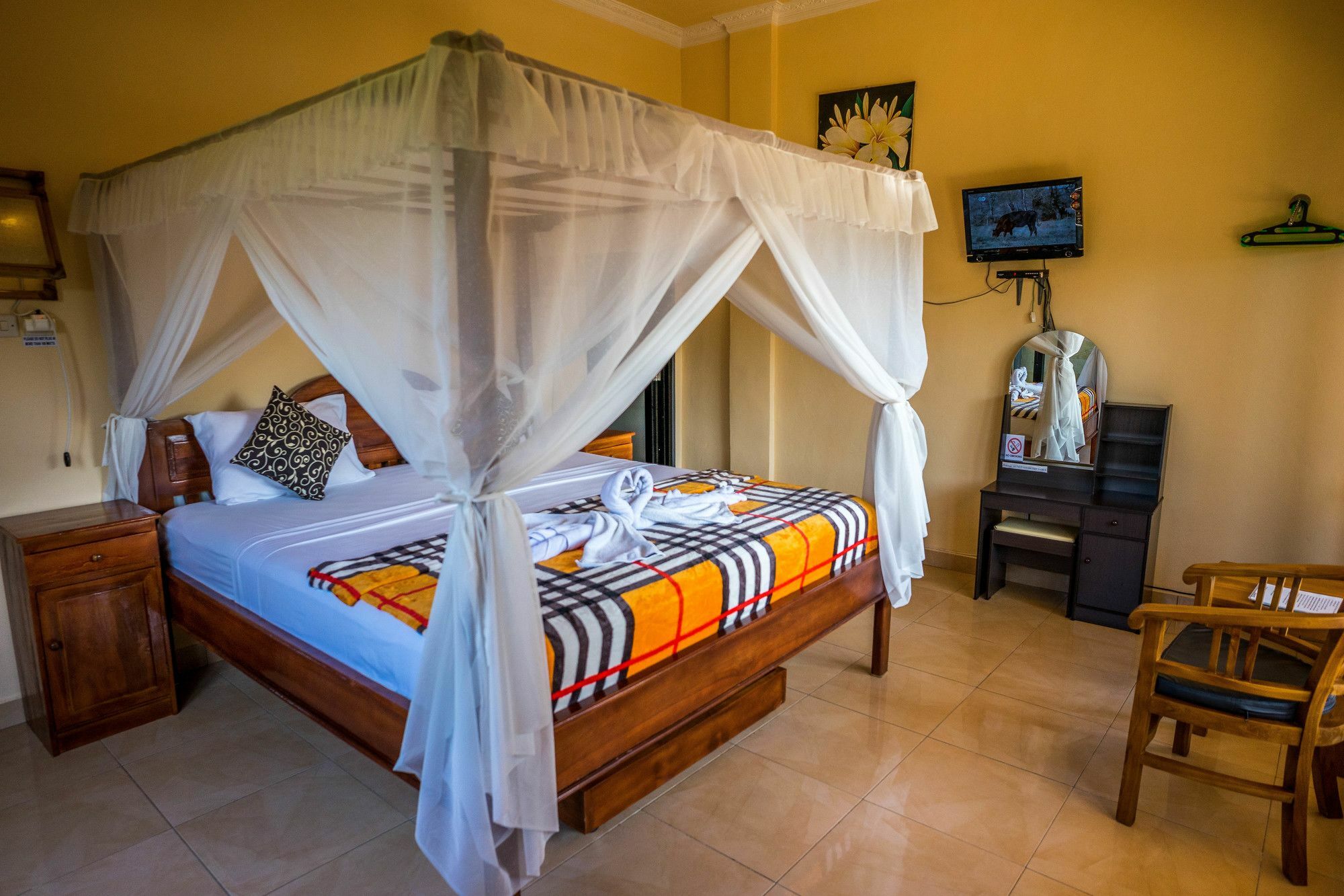 Summer Guesthouse Lovina Esterno foto