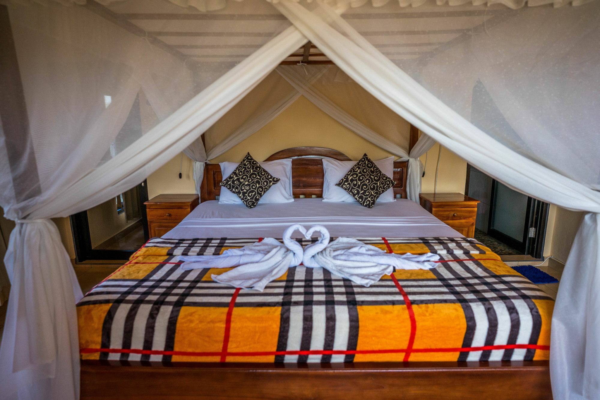 Summer Guesthouse Lovina Esterno foto