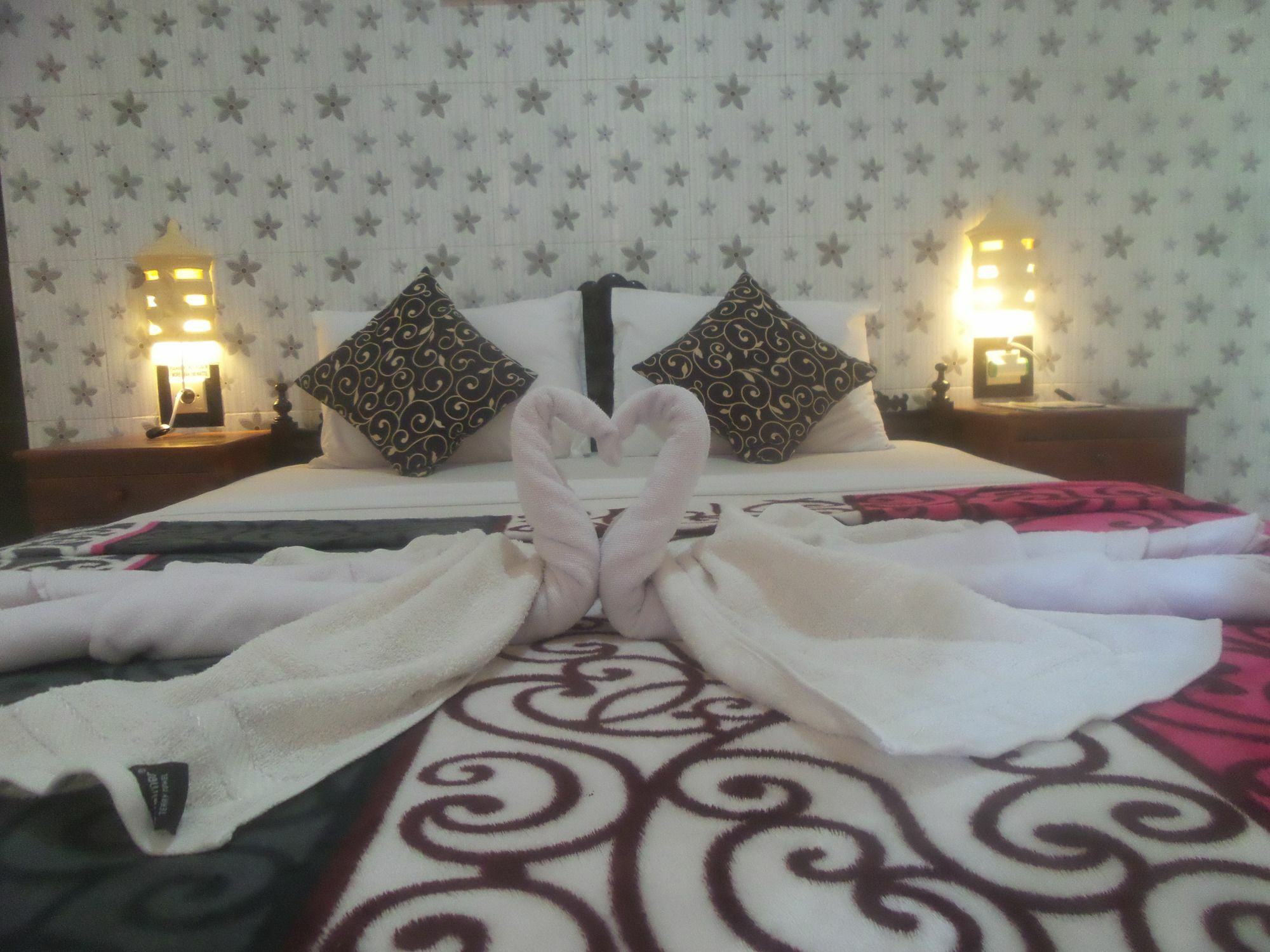Summer Guesthouse Lovina Esterno foto