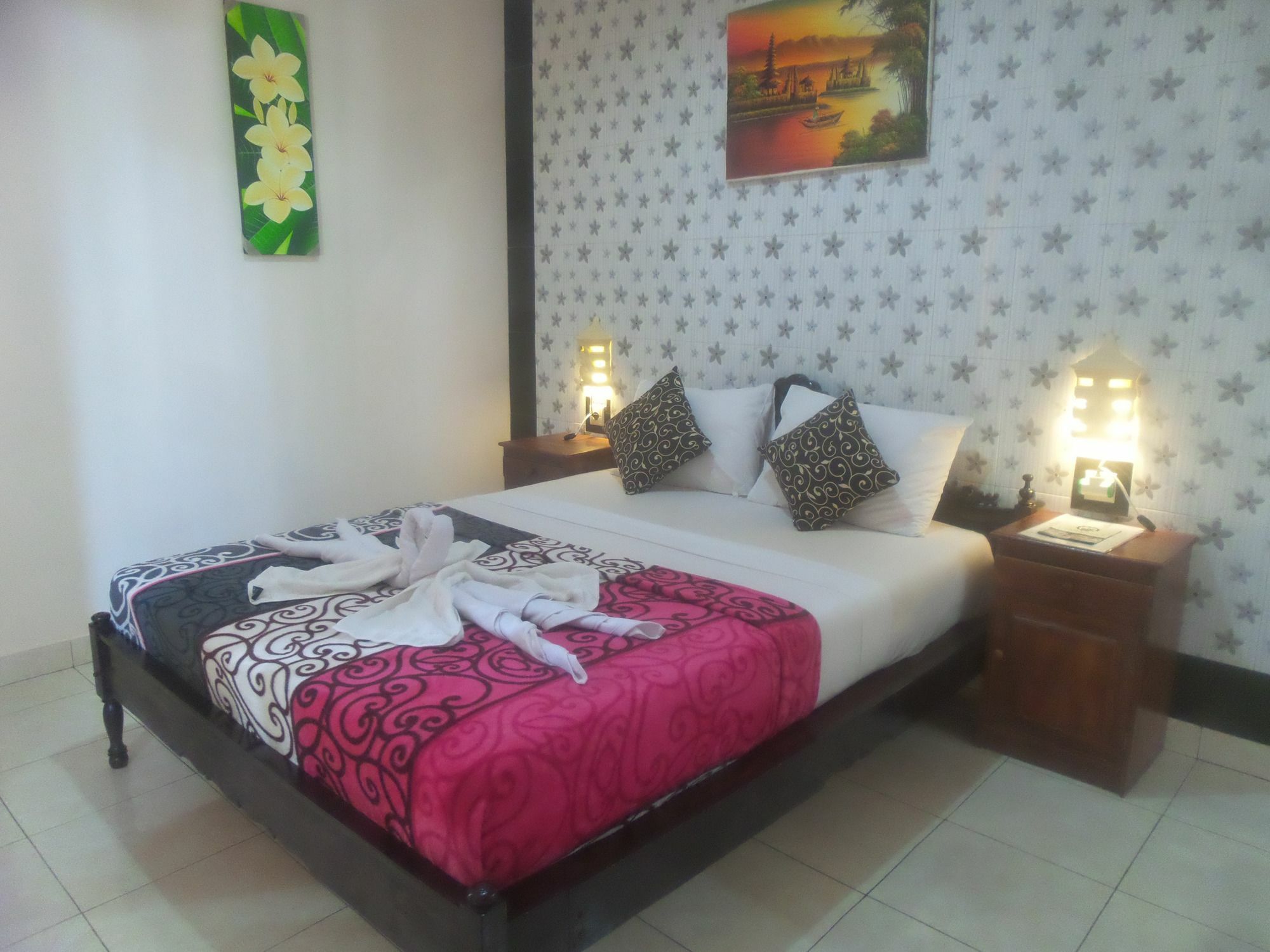 Summer Guesthouse Lovina Esterno foto