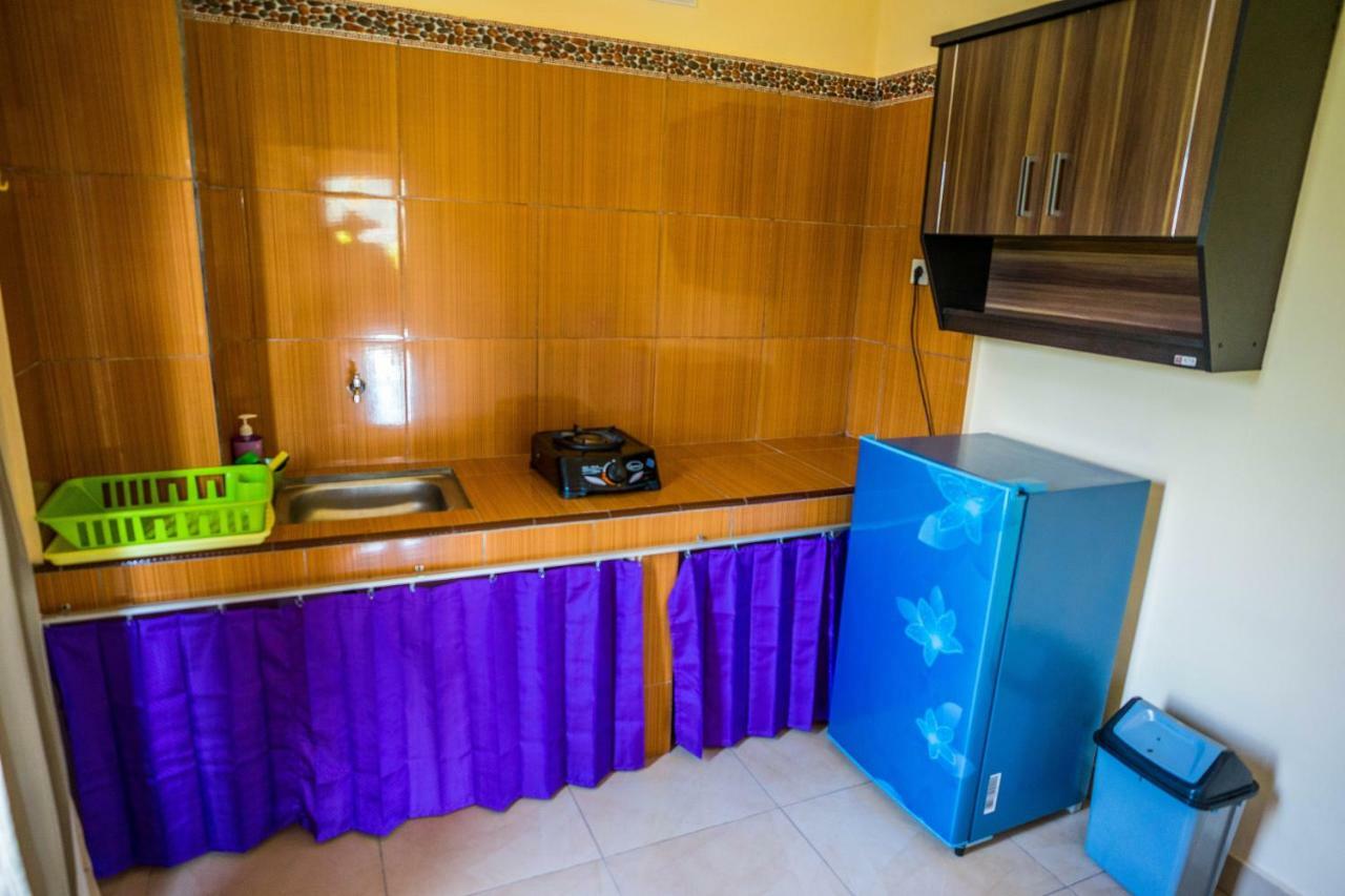 Summer Guesthouse Lovina Esterno foto